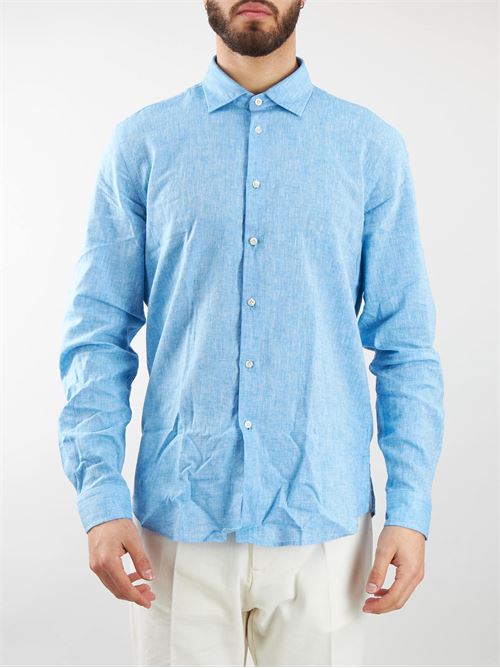 Linen shirt Manuel Ritz MANUEL RITZ |  | 3632E600L24343385
